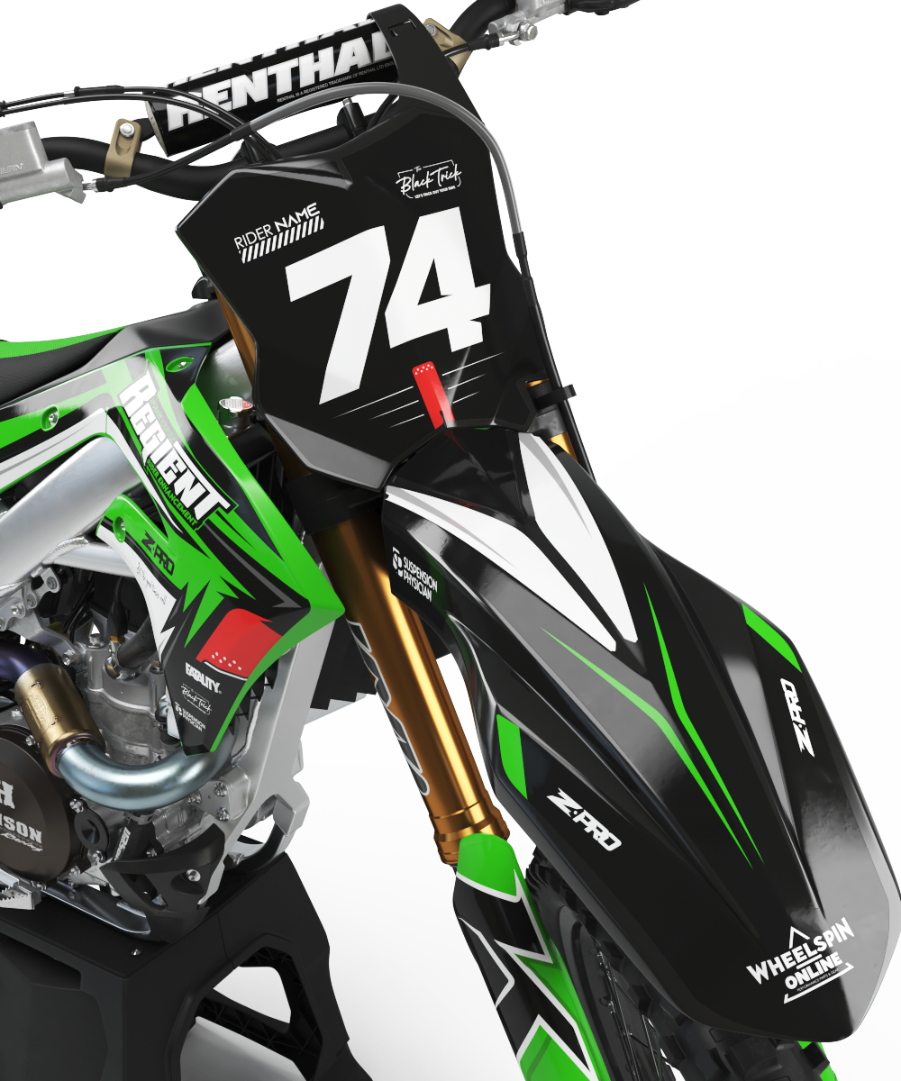 Kawasaki Force MX