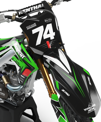 Kawasaki Force MX