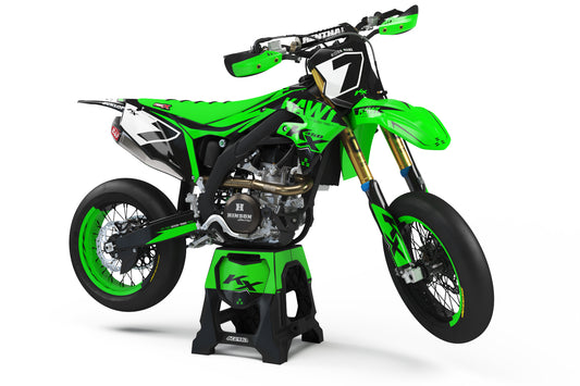 Kawasaki Leasion MX