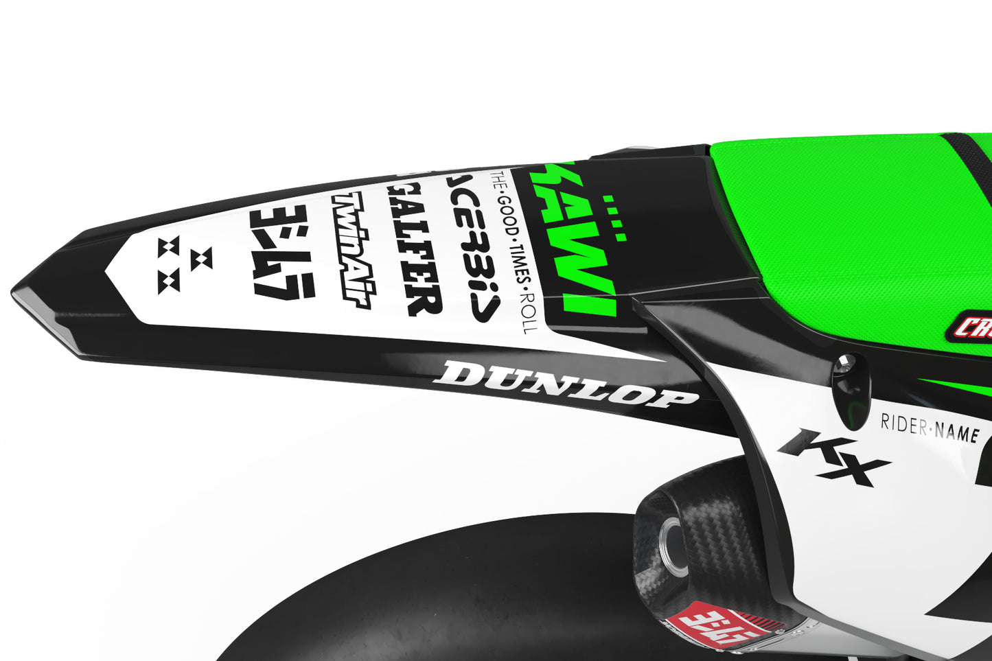Kawasaki Leasion MX