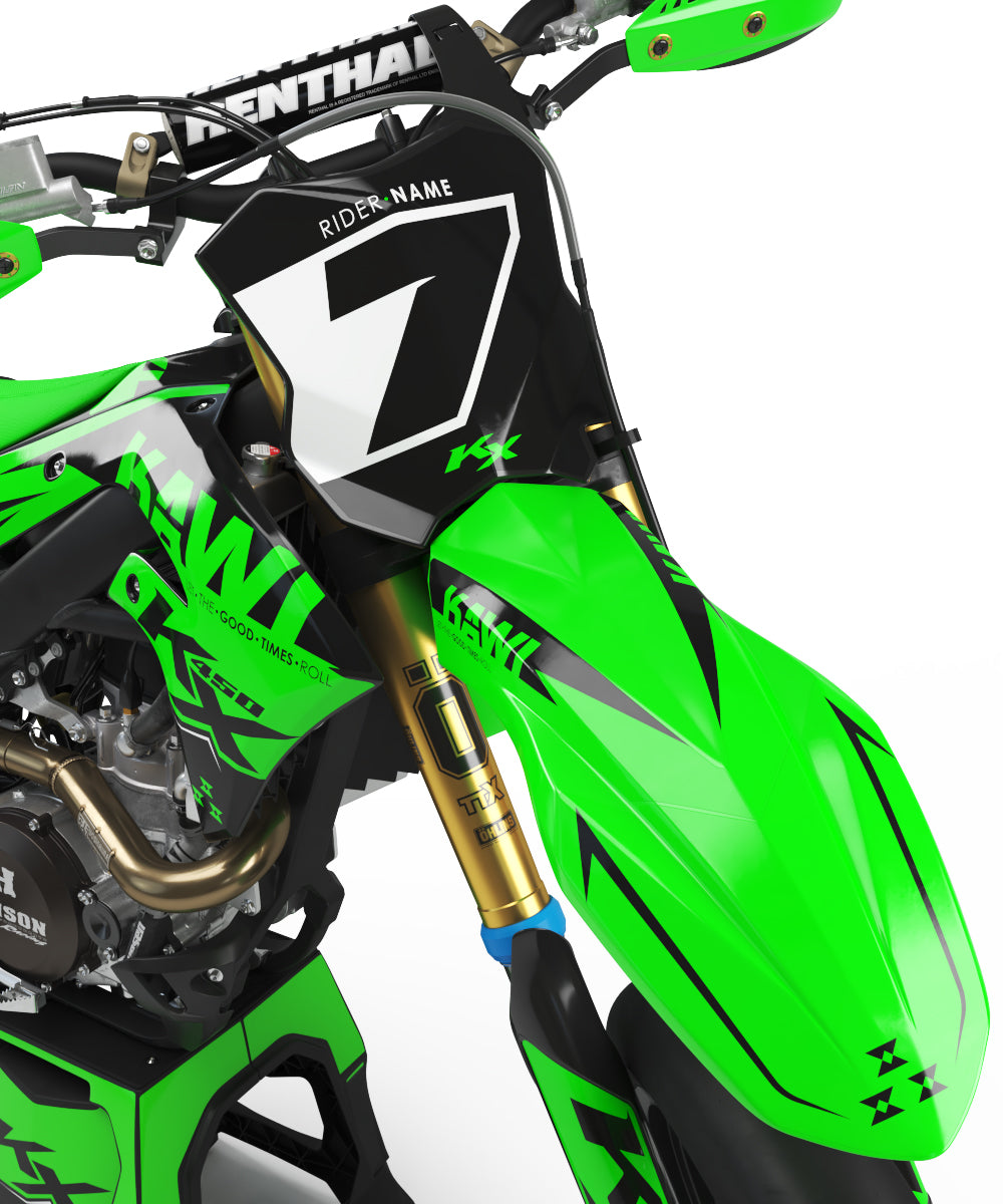 Kawasaki Leasion MX