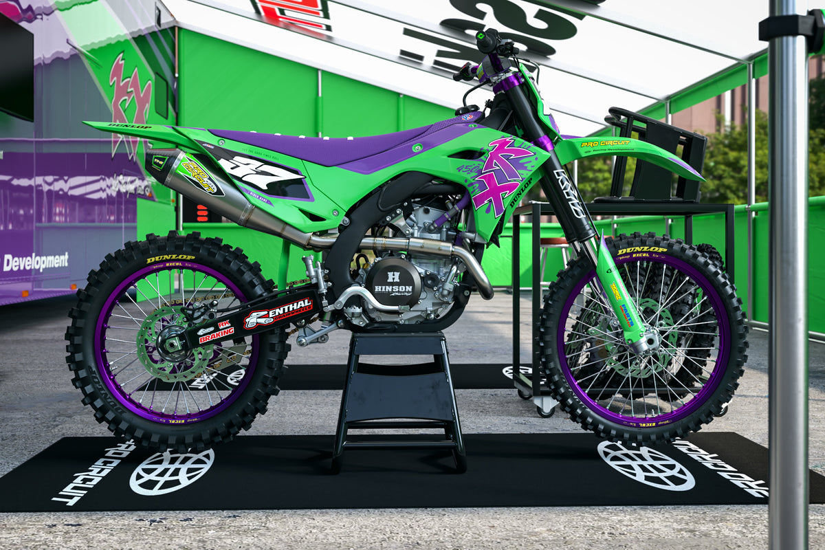 Semi Custom Graphics - KX – TwoTwo95Designs