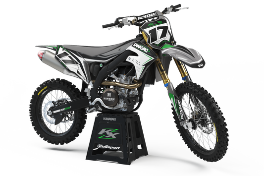 Kawasaki Stellar MX