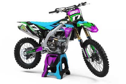 Kawasaki Synth MX