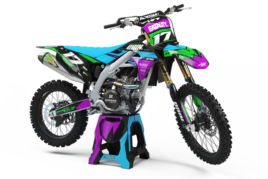 Kawasaki Synth MX