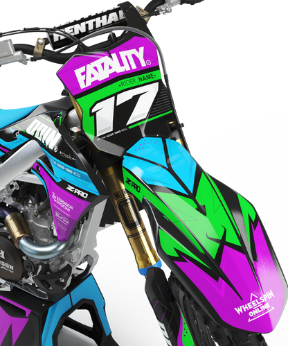 Kawasaki Synth MX