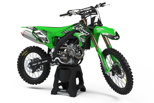 Kawasaki Warfare MX