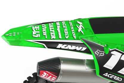 Kawasaki Warfare MX