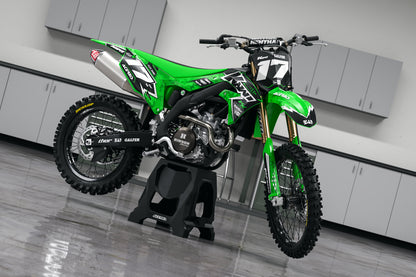 Kawasaki Warfare MX