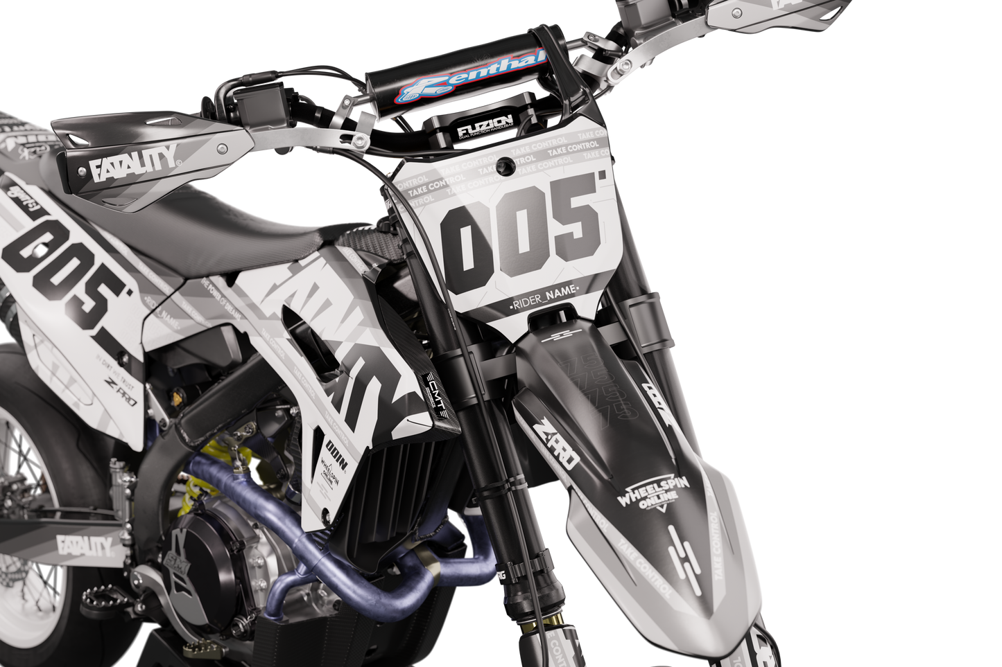 CRF Noir