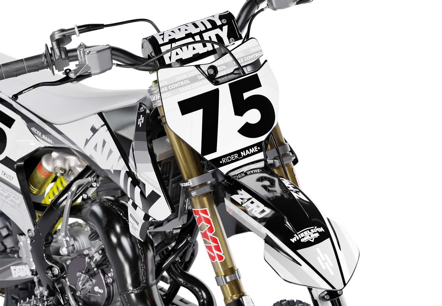 KTM Noir MX
