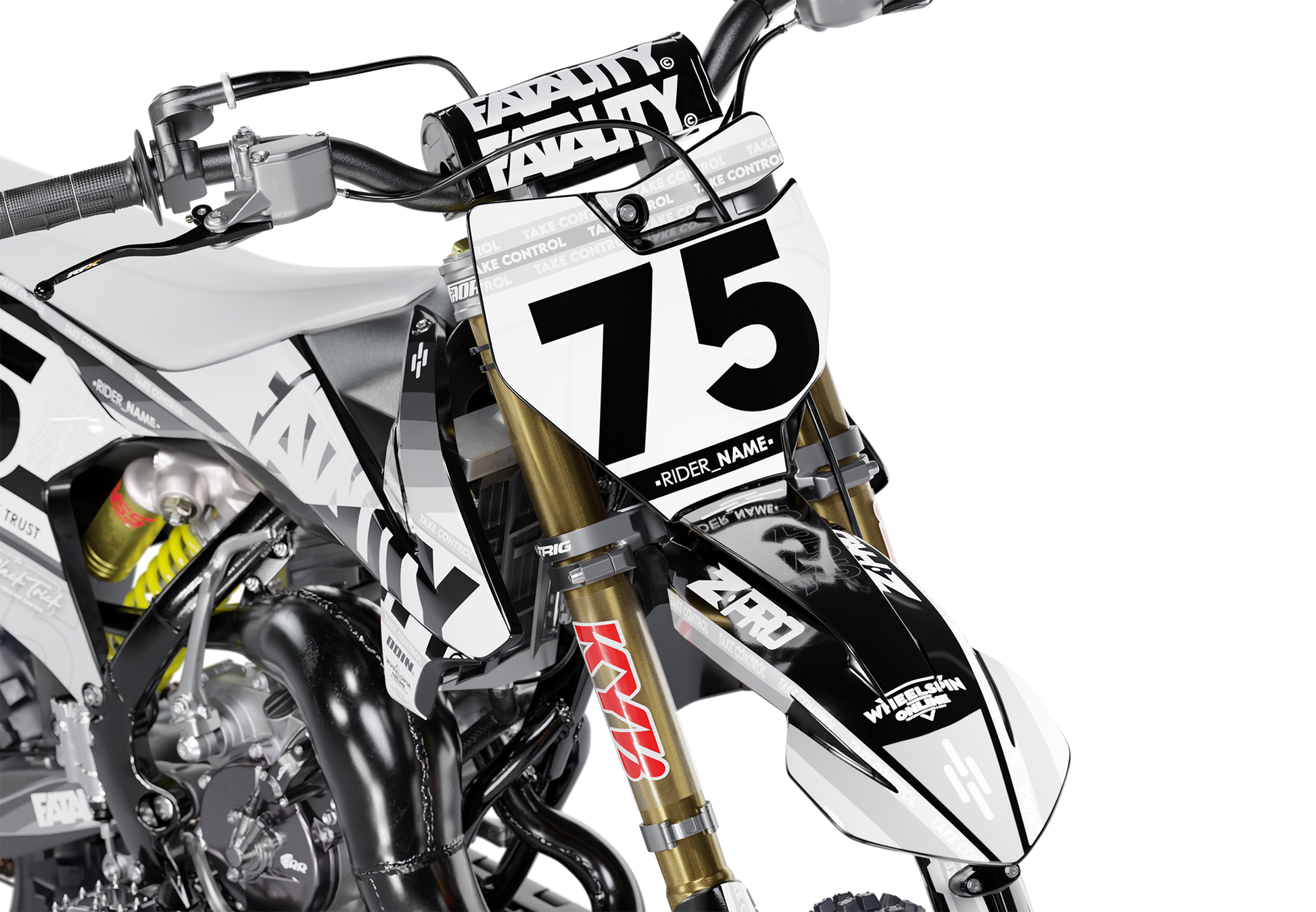KTM Noir MX