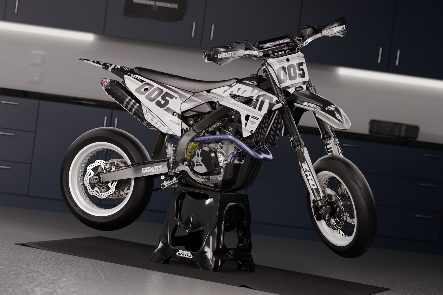 CRF Noir