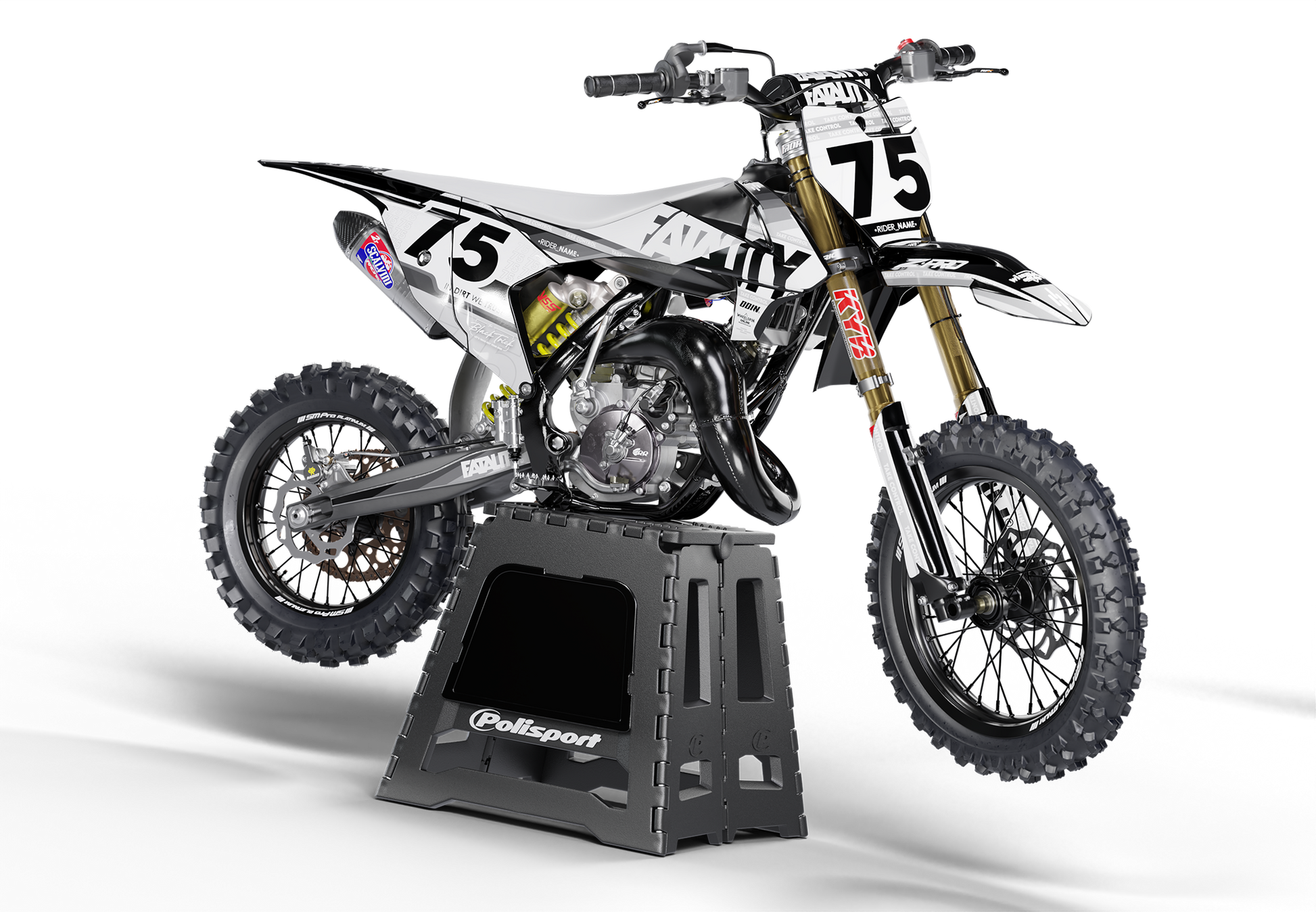 KTM Noir MX
