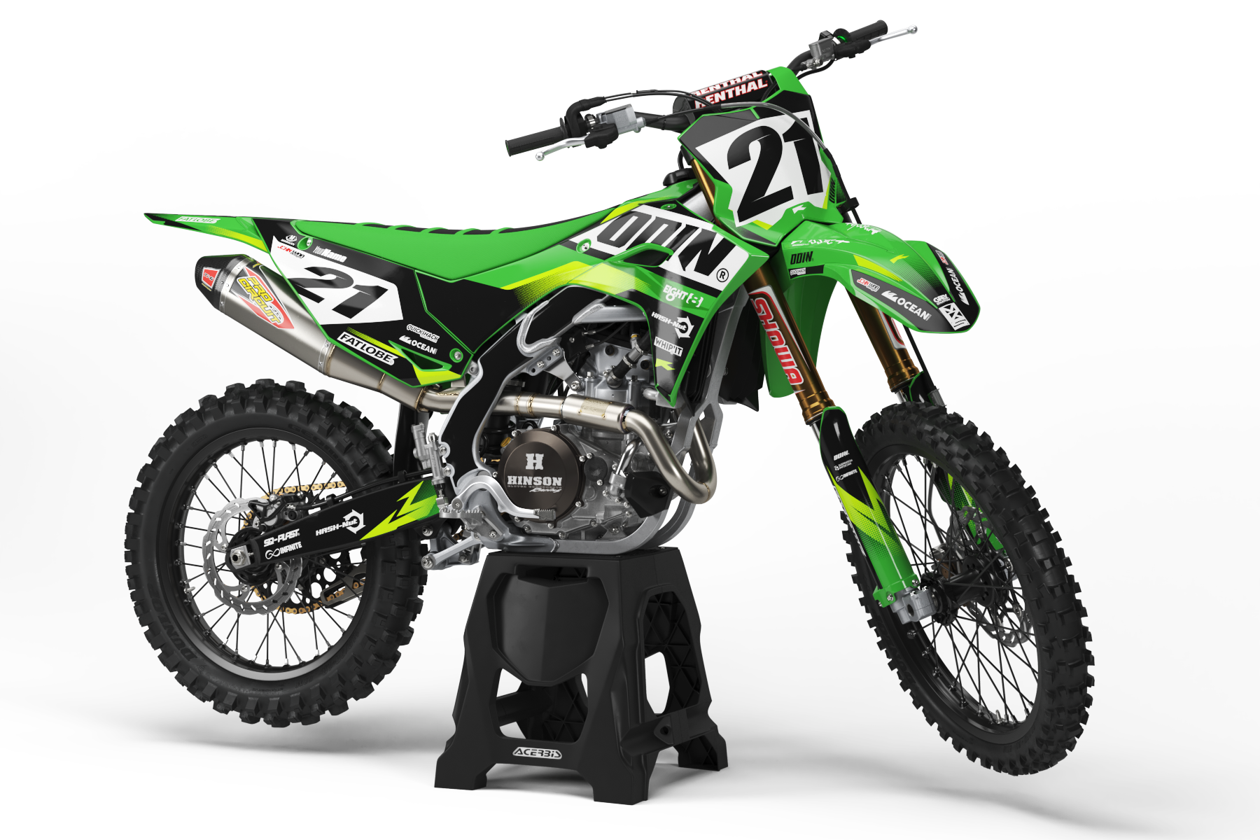 Kawasaki Void MX