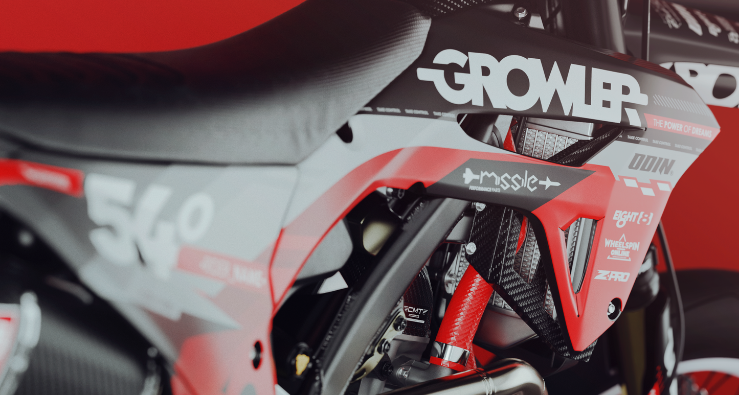 Honda Passion MX