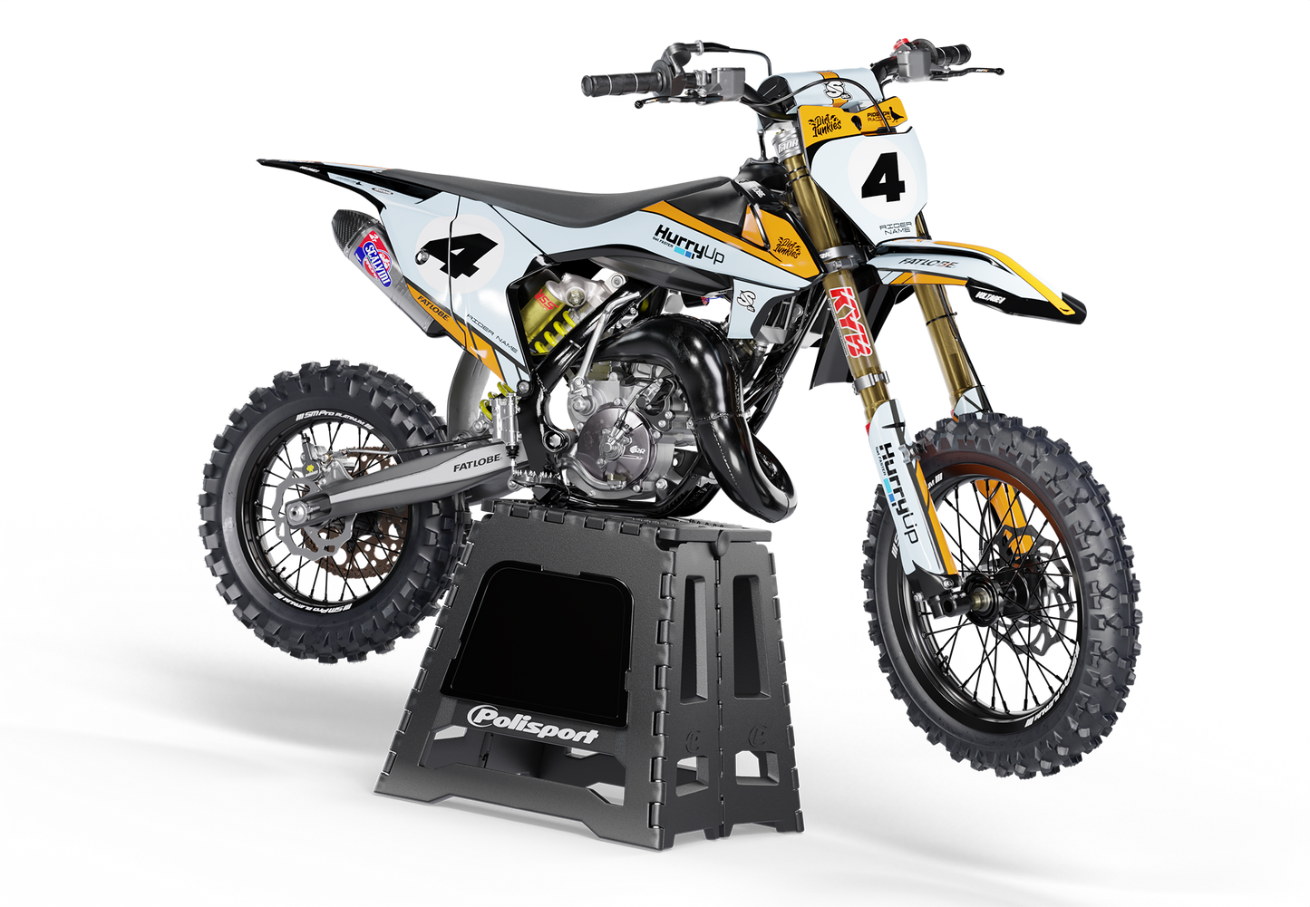 KTM 65 Gulf MX