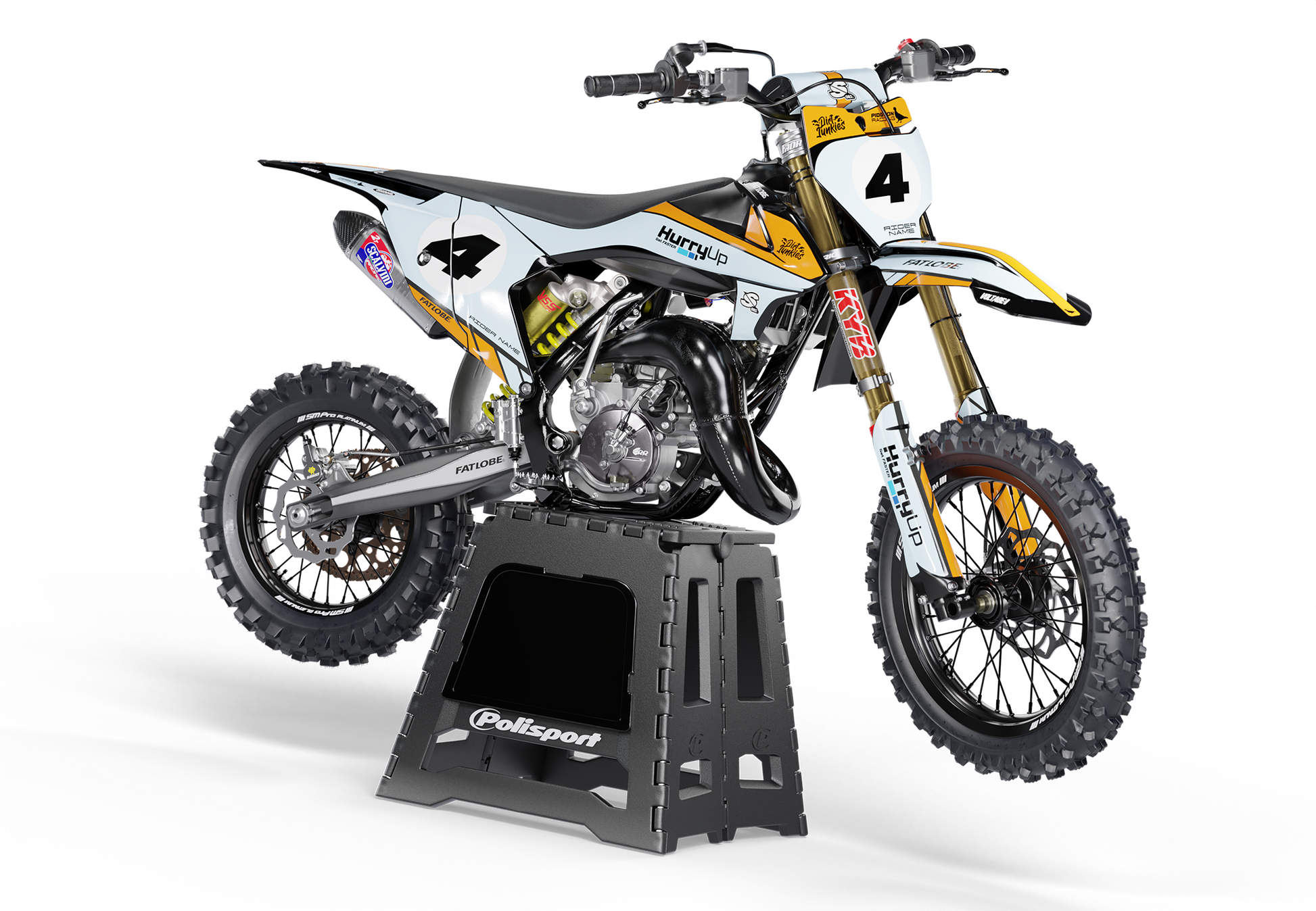 KTM 65 Gulf MX