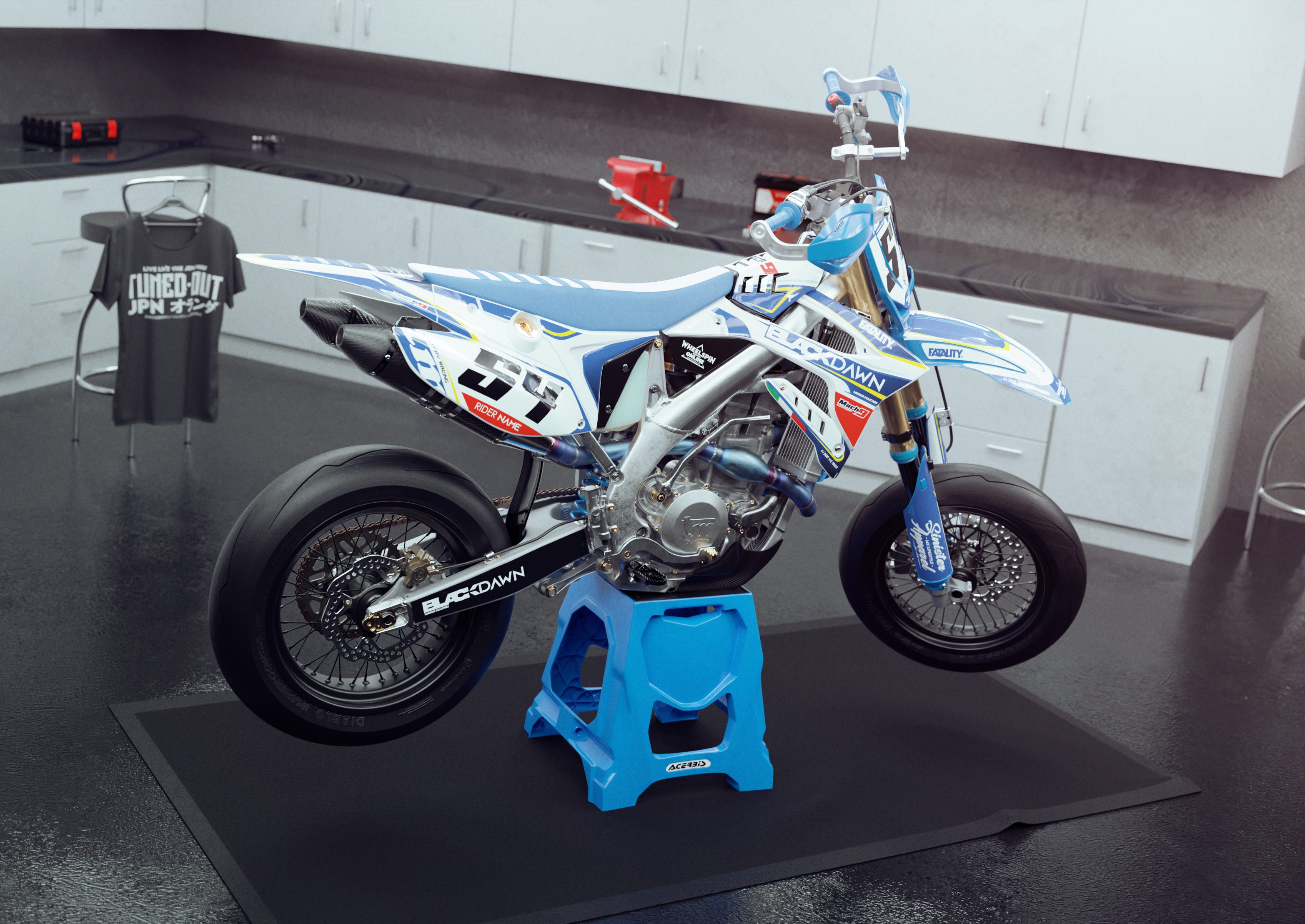 TM Ocean MX