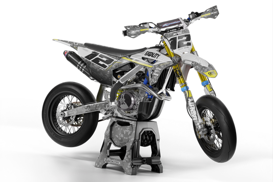 Honda Warfare MX