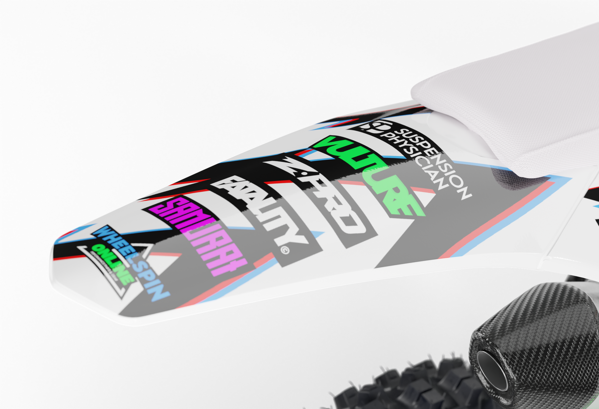 Gas Gas Chromatic MX