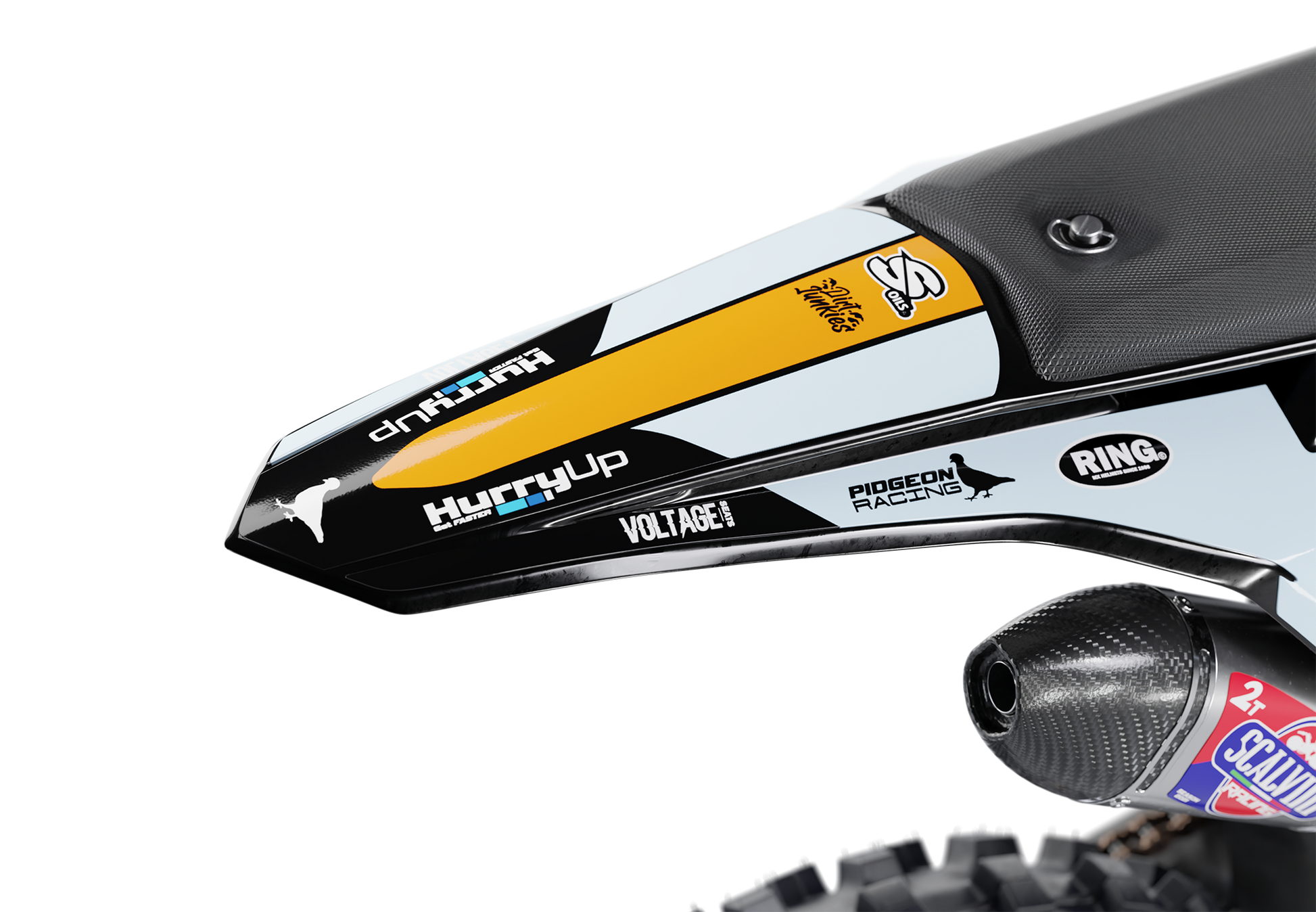 KTM 65 Gulf MX