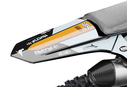 KTM 250 Gulf MX