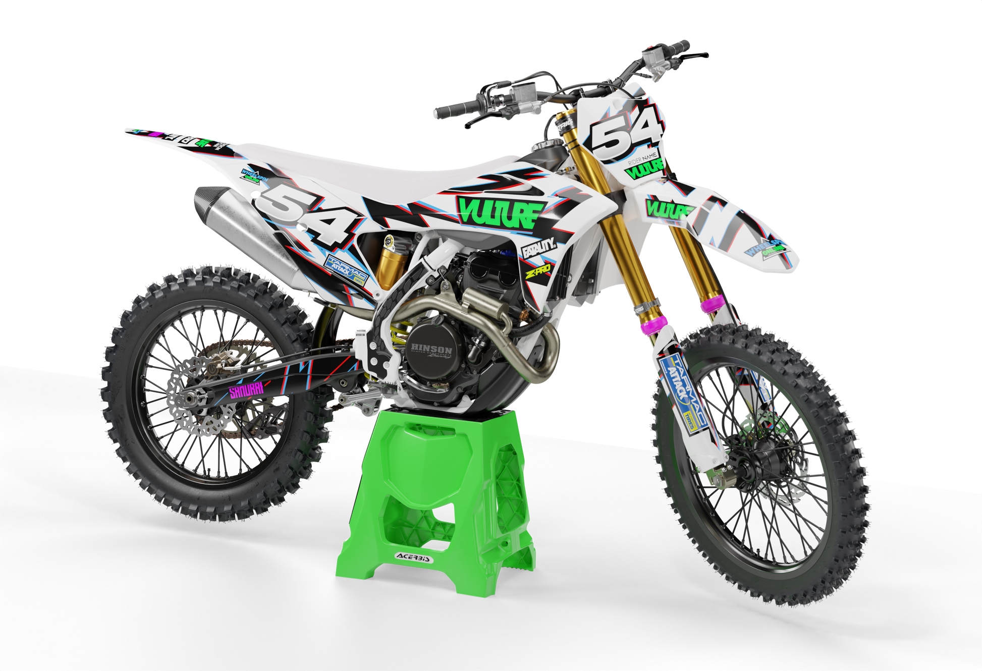 Gas Gas Chromatic MX