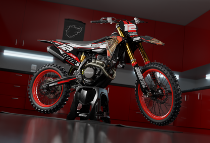 Gas Gas Samurai MX