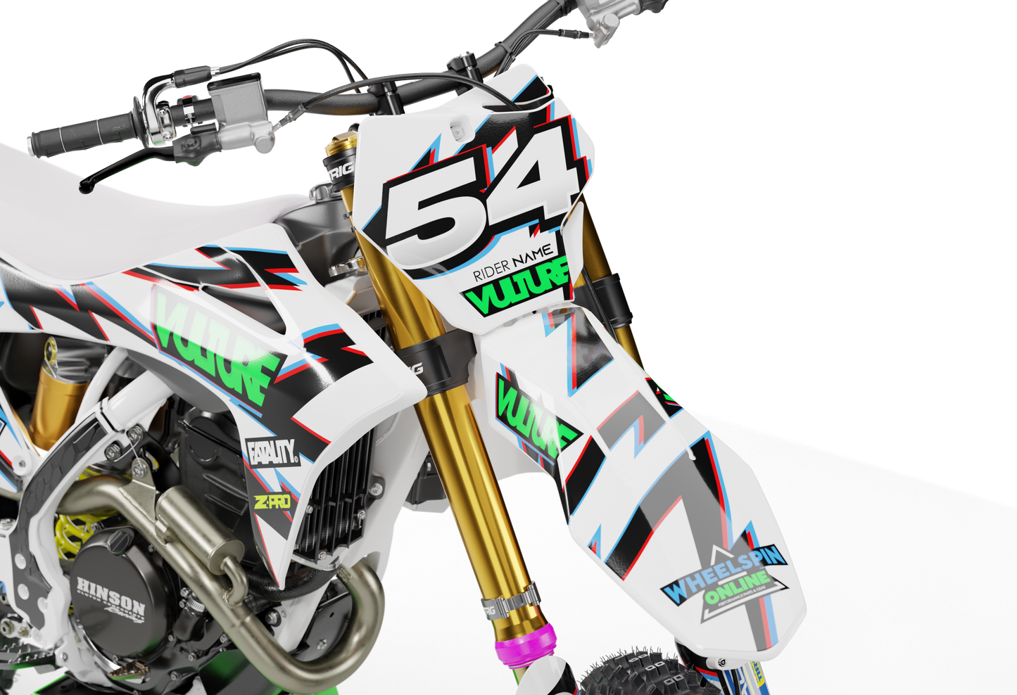Gas Gas Chromatic MX