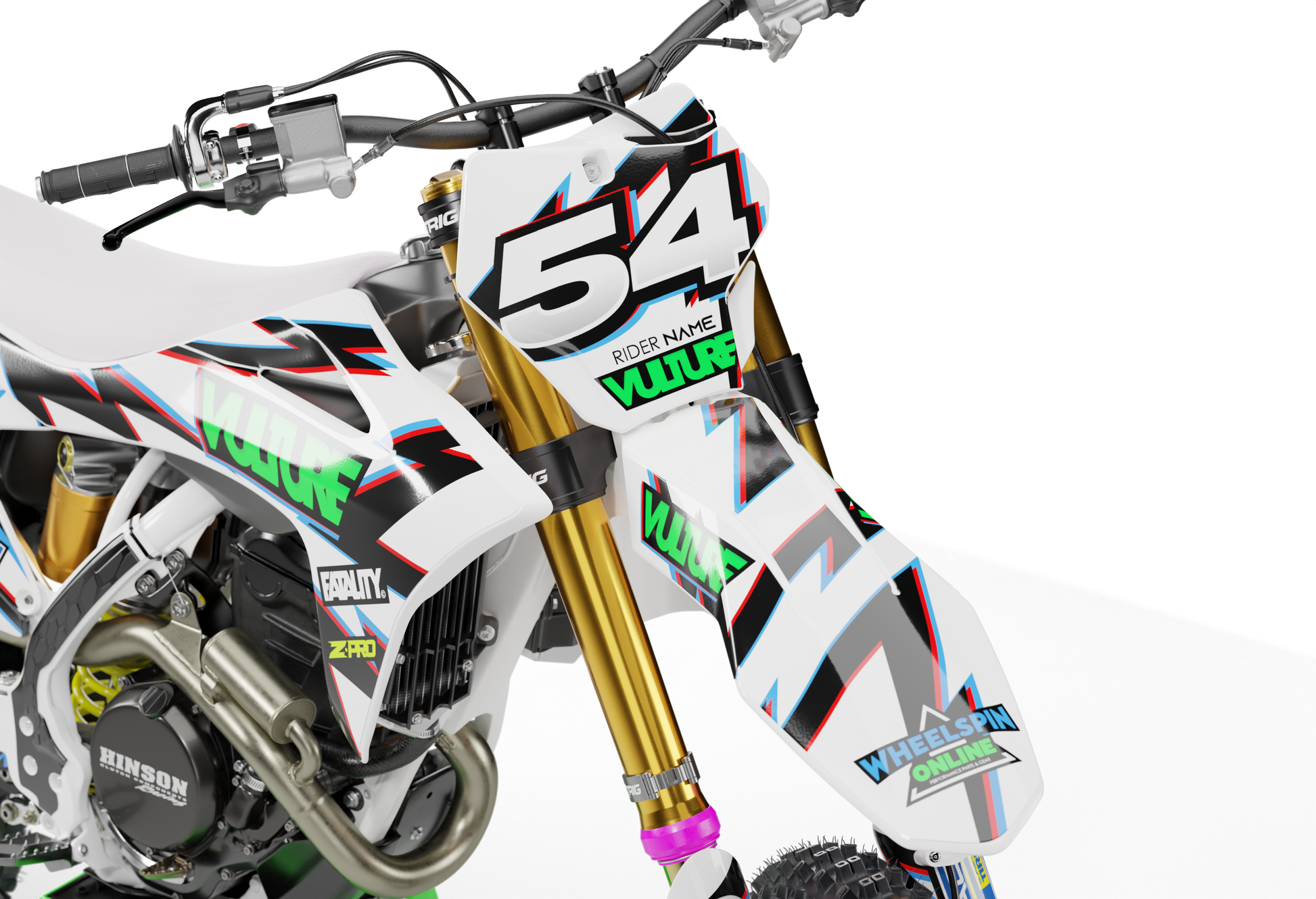 Gas Gas Chromatic MX