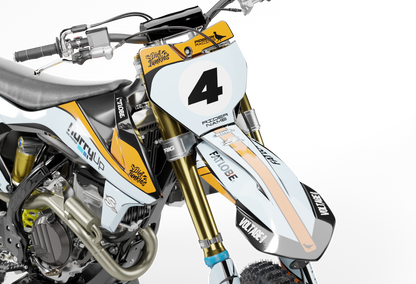 KTM 250 Gulf MX