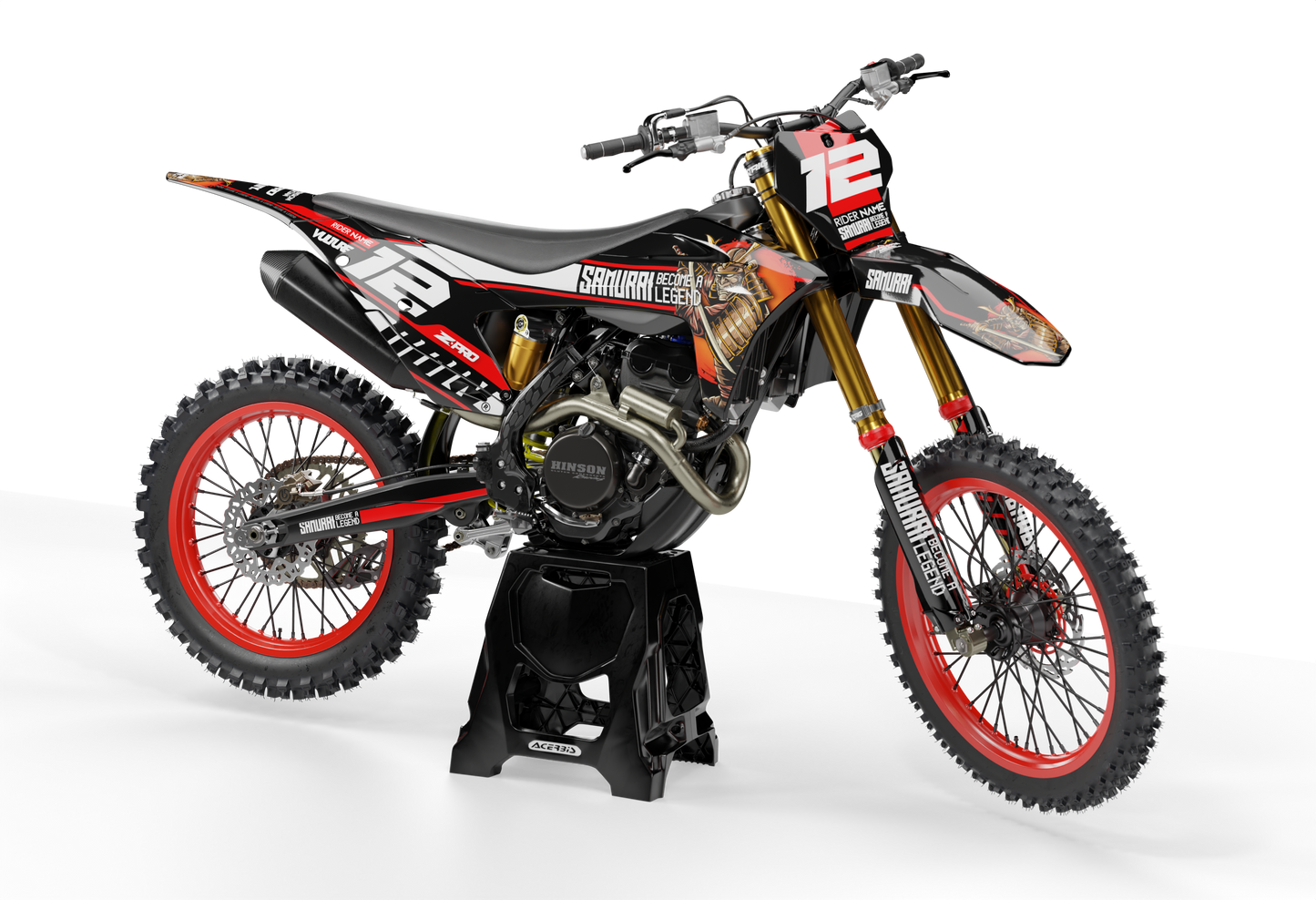 Gas Gas Samurai MX