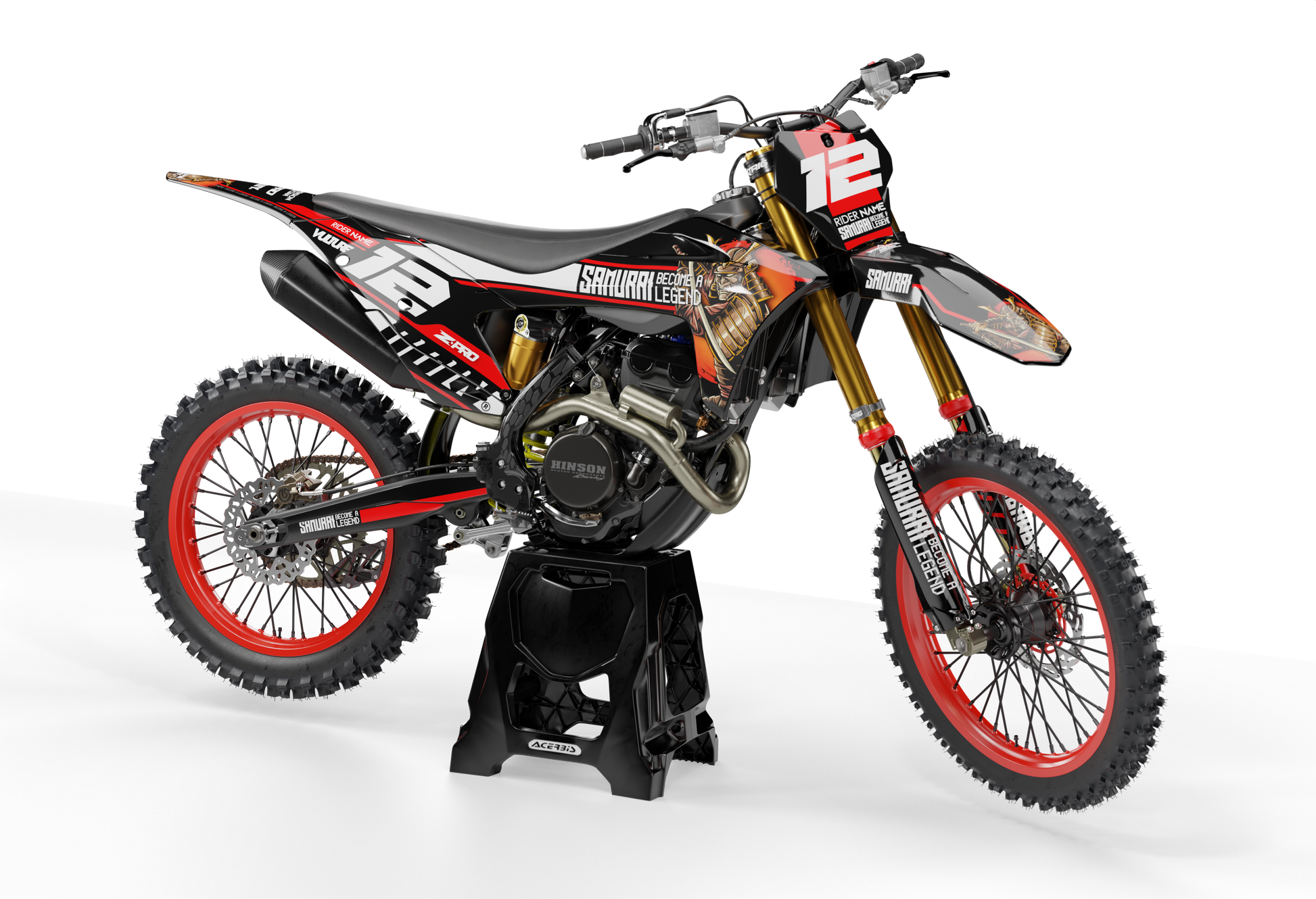Gas Gas Samurai MX