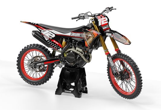 Gas Gas Samurai MX