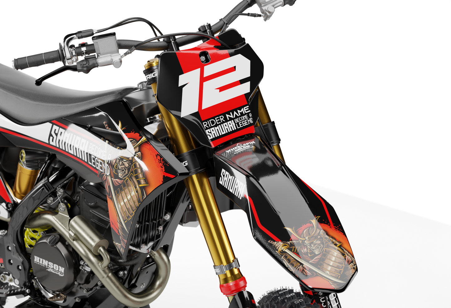 Gas Gas Samurai MX
