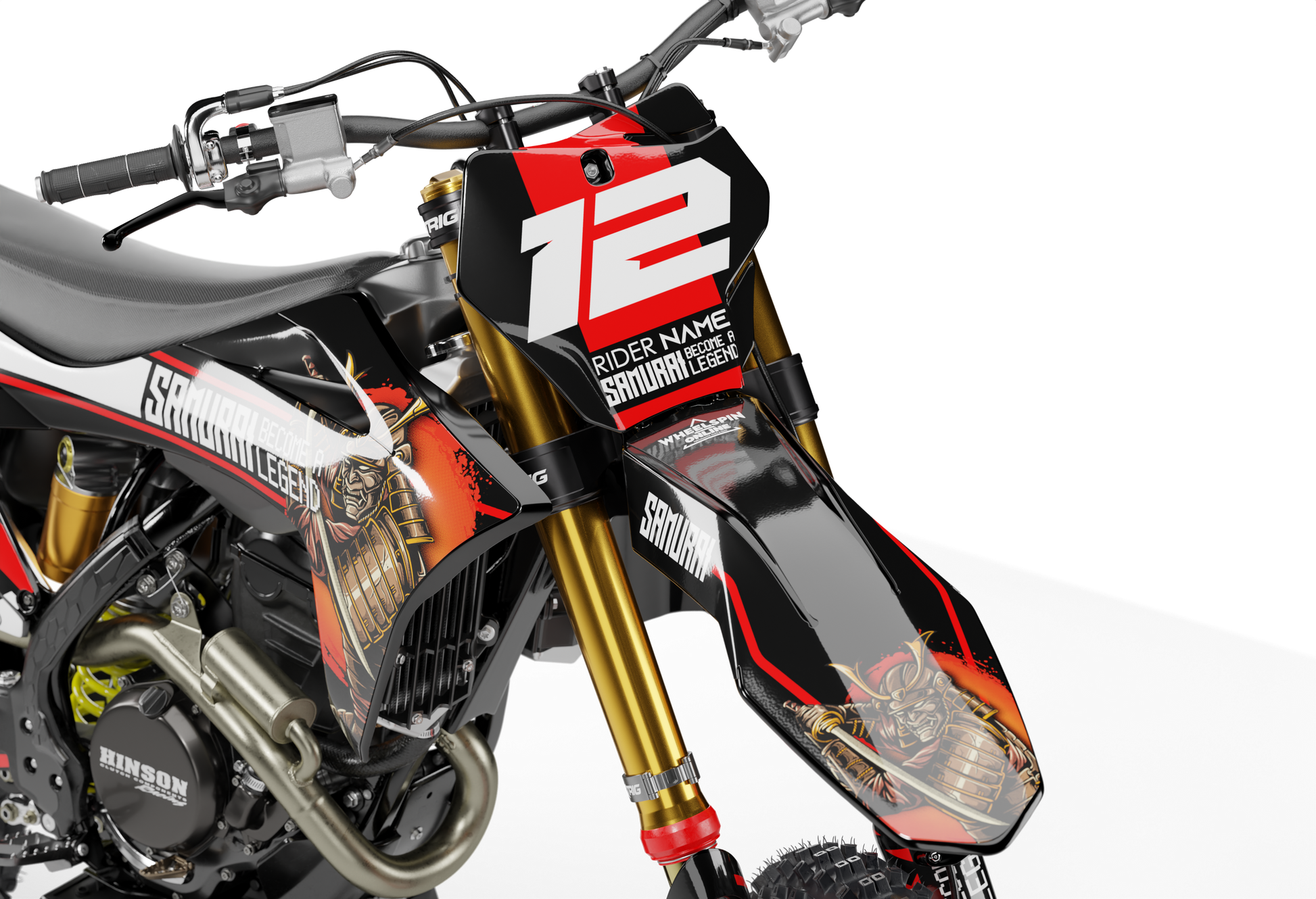 Gas Gas Samurai MX