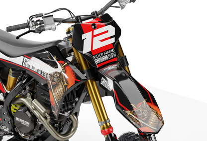 Gas Gas Samurai MX