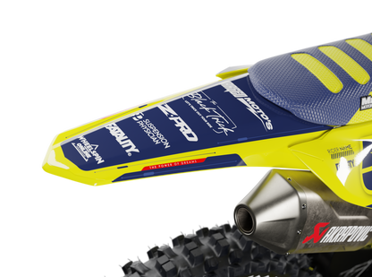 Honda Crude MX