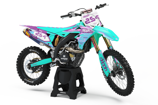 Suzuki RMZ Rippin MX