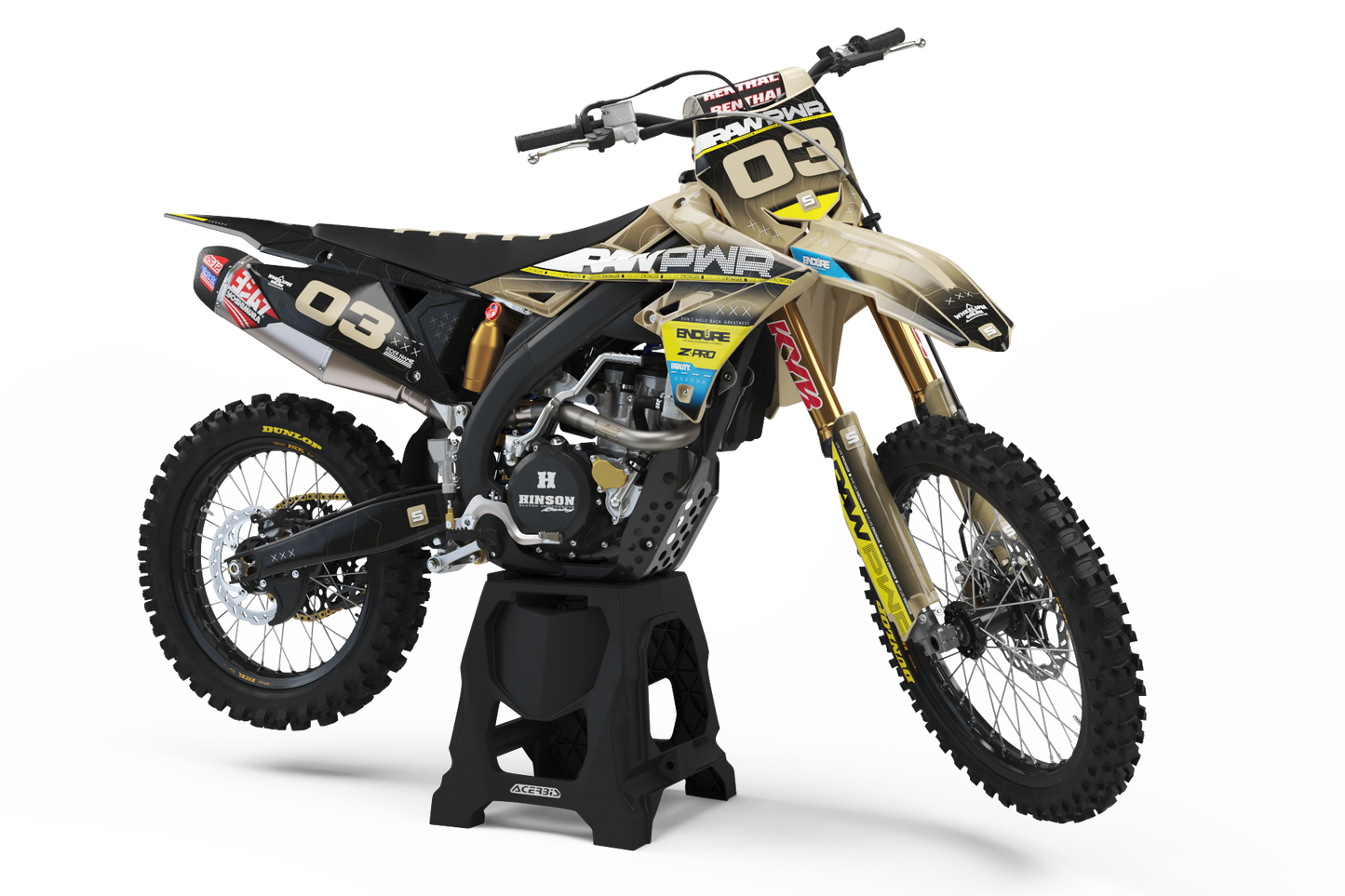 Suzuki Endure MX