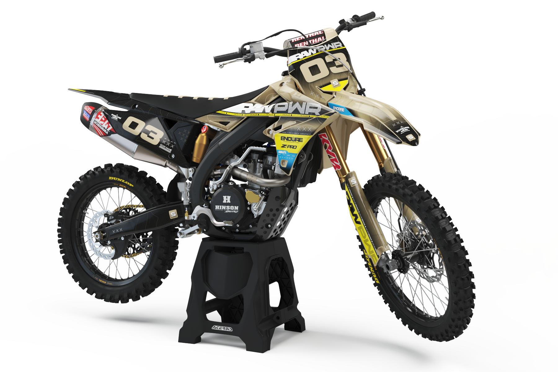 Suzuki Endure MX
