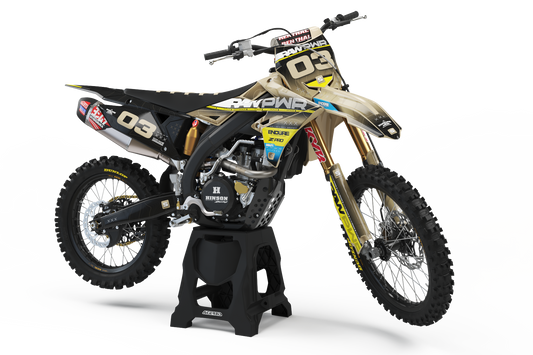 Suzuki Endure MX