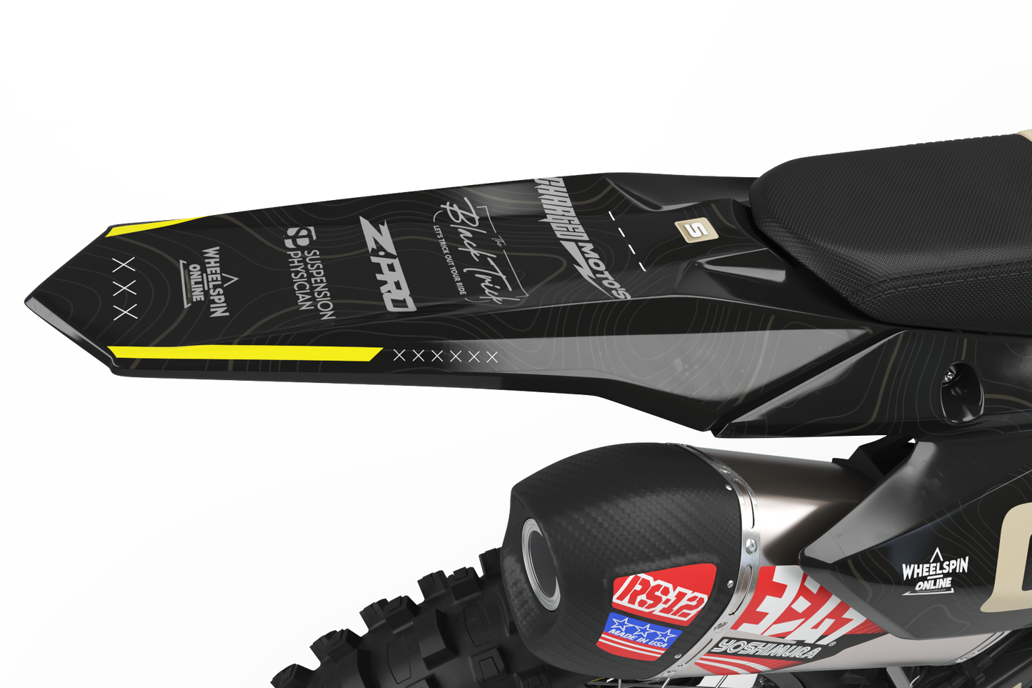 Suzuki Endure MX
