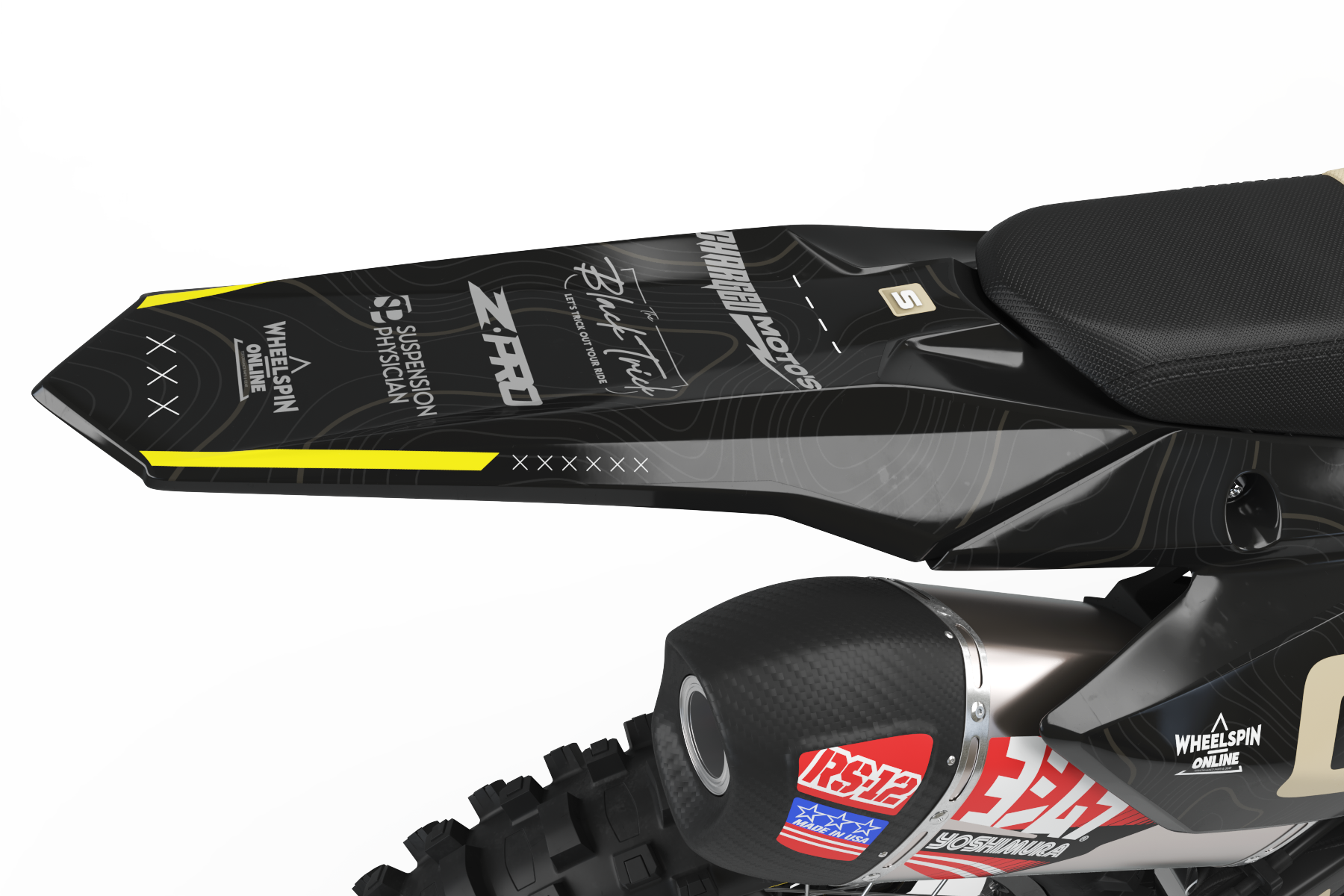 Suzuki Endure MX