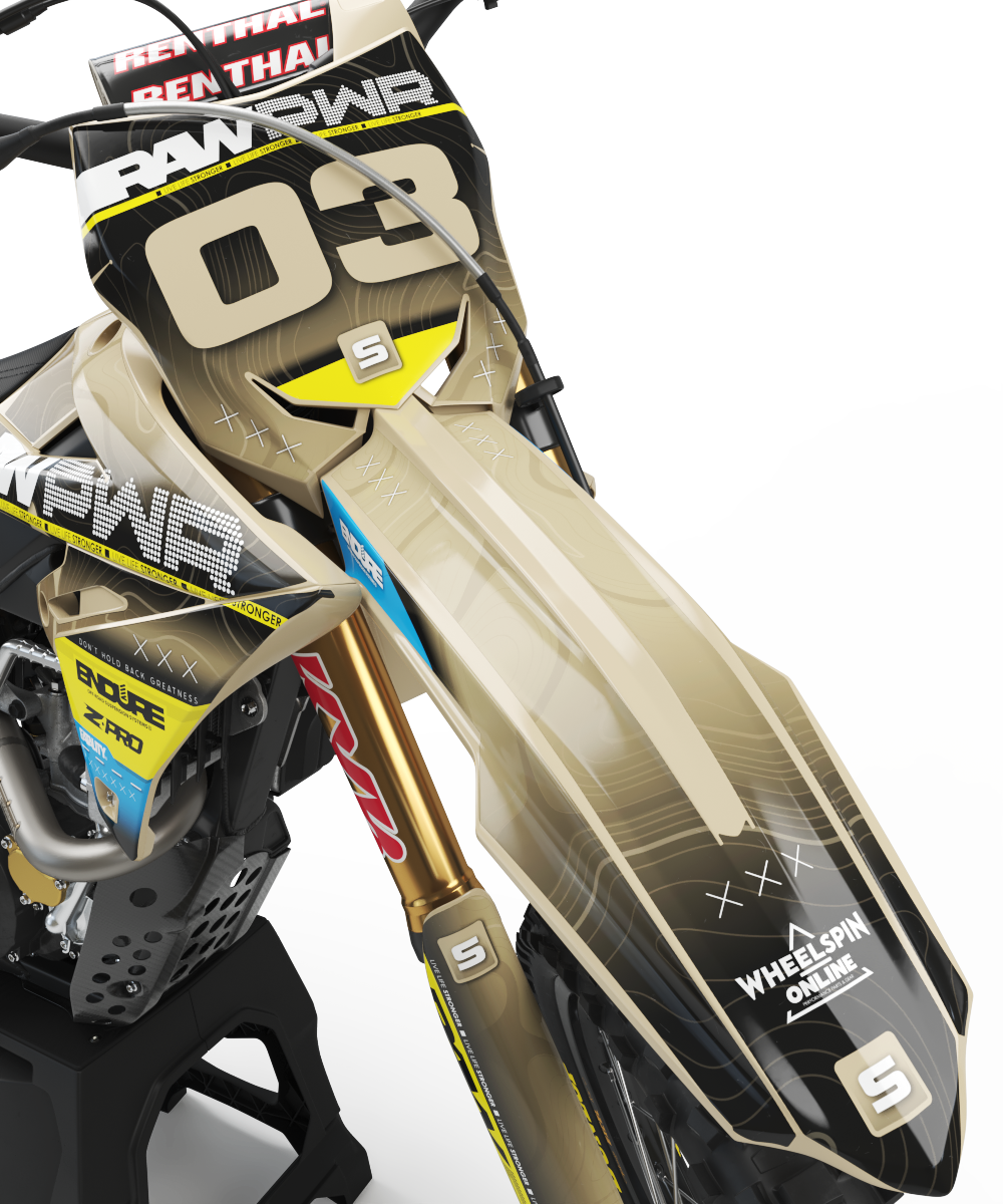 Suzuki Endure MX