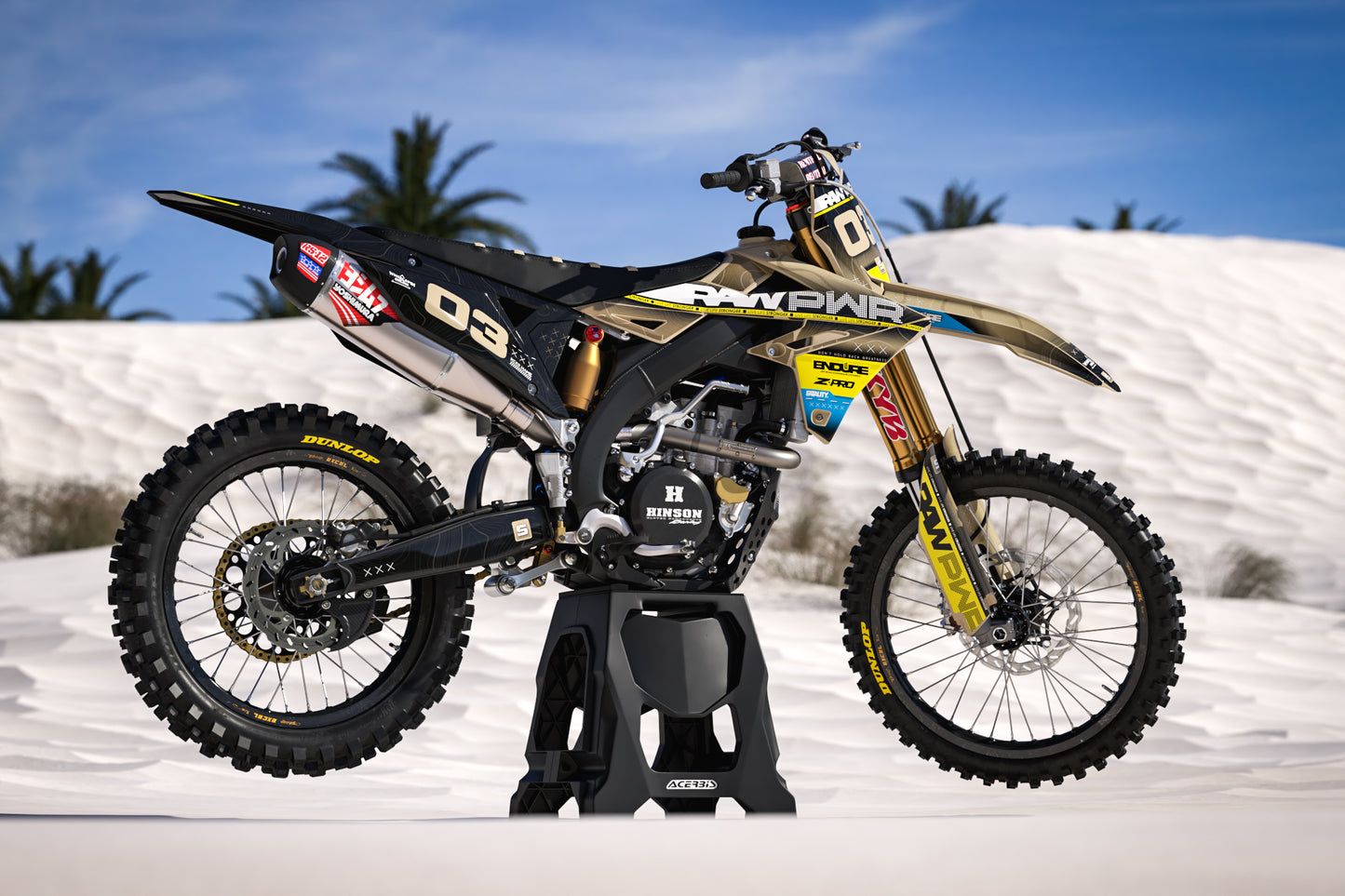 Suzuki Endure MX