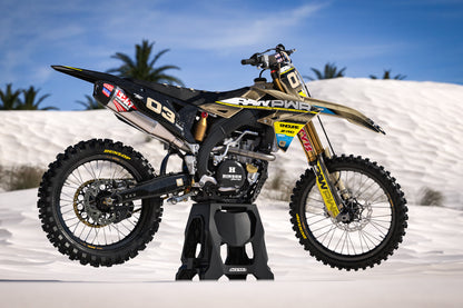 Suzuki Endure MX