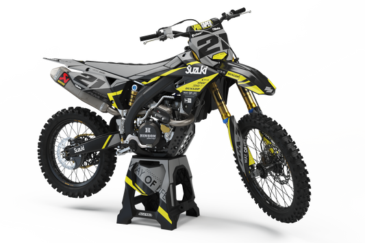 Suzuki Enigma MX