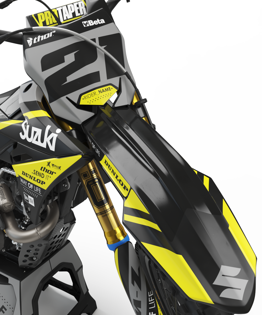 Suzuki Enigma MX